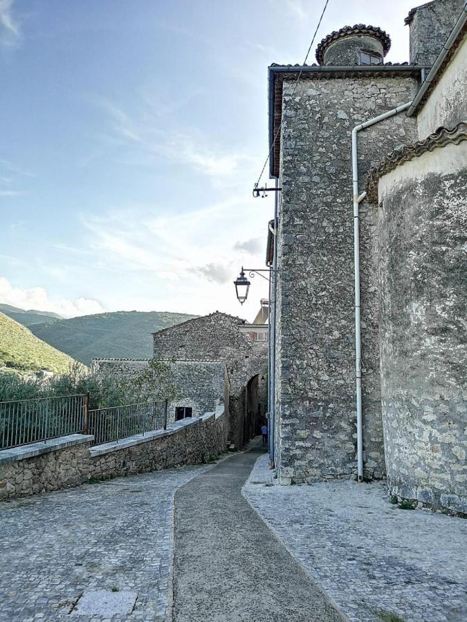 Valle Fiorita Castro dei Volsci Extérieur photo