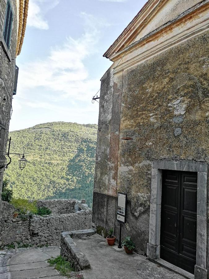 Valle Fiorita Castro dei Volsci Extérieur photo