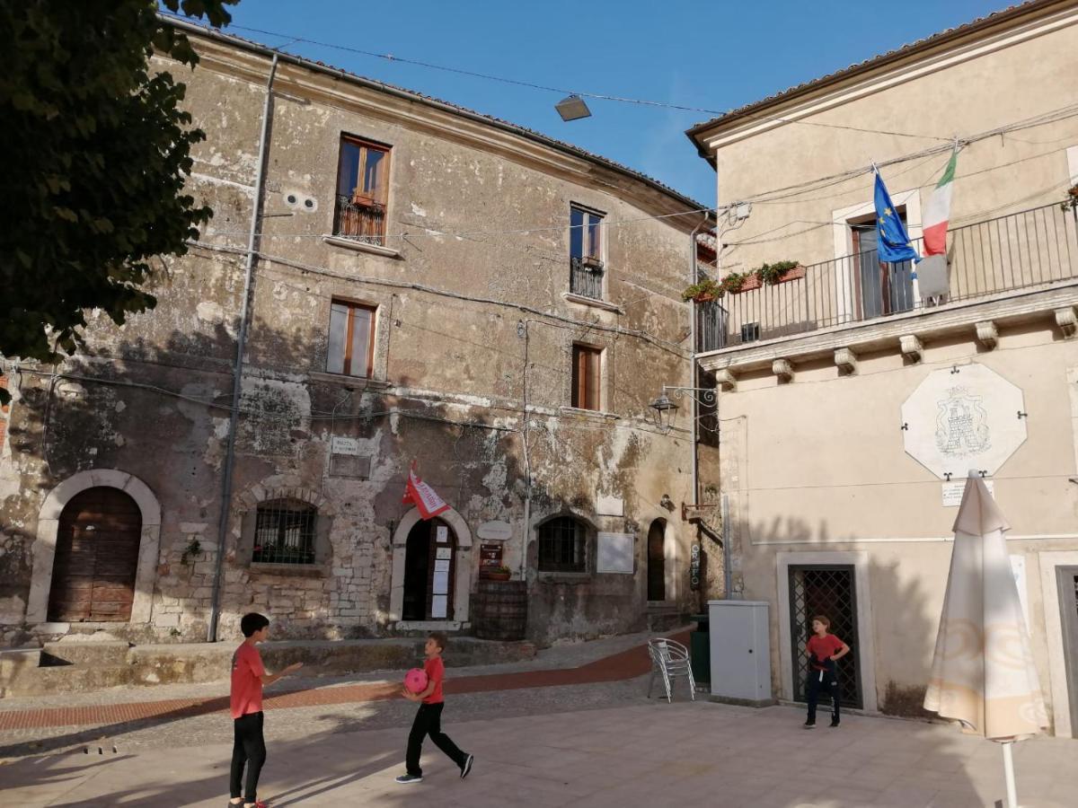 Valle Fiorita Castro dei Volsci Extérieur photo
