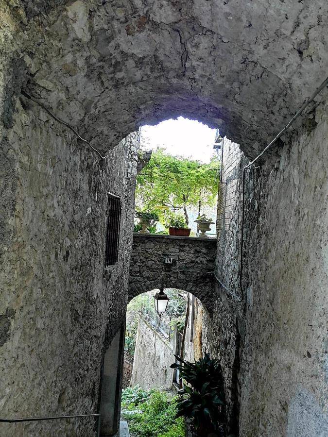 Valle Fiorita Castro dei Volsci Extérieur photo