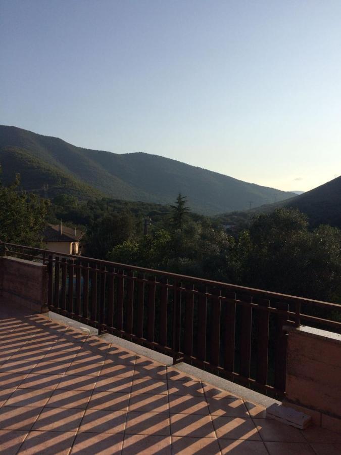 Valle Fiorita Castro dei Volsci Extérieur photo