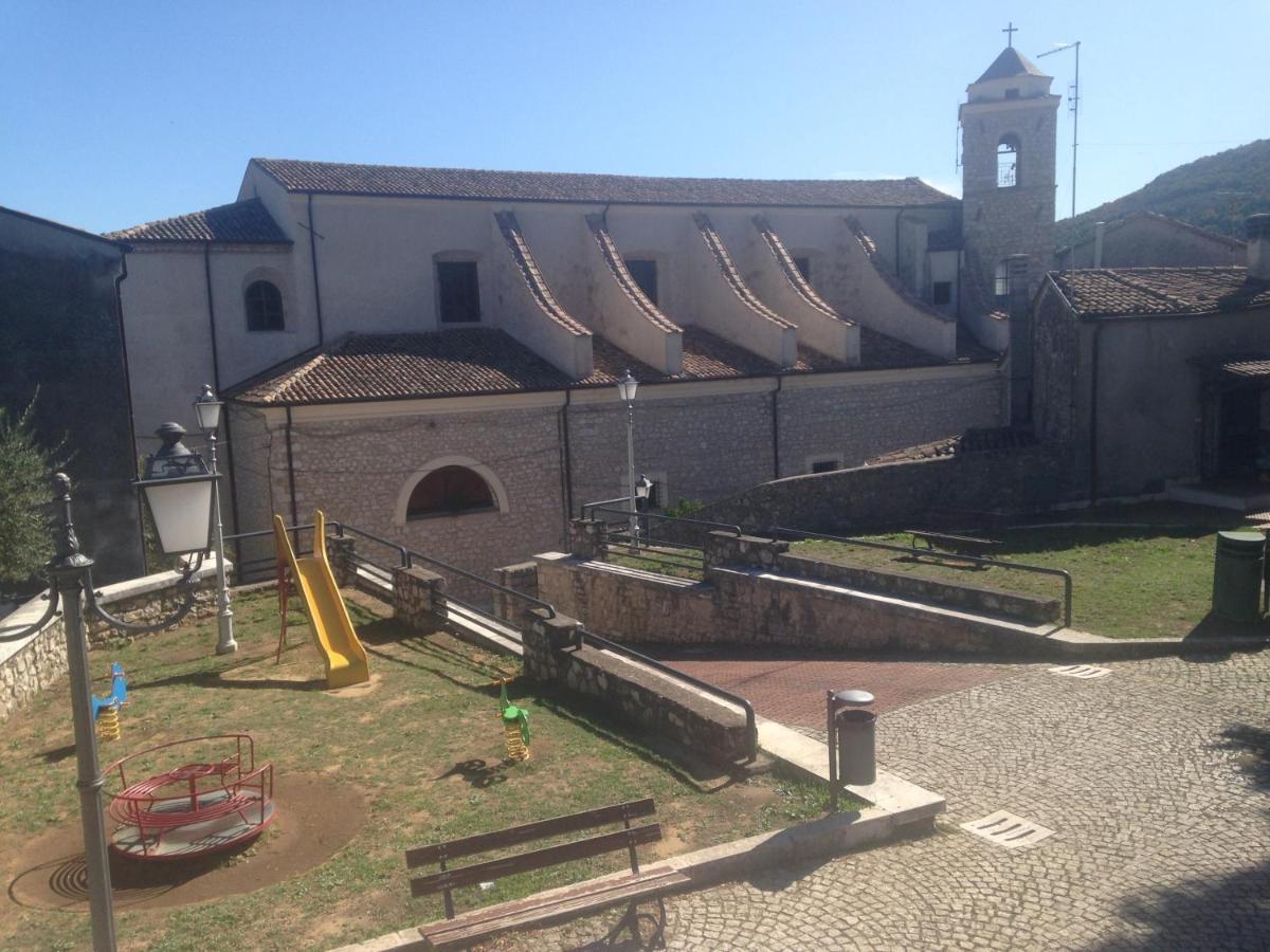 Valle Fiorita Castro dei Volsci Extérieur photo