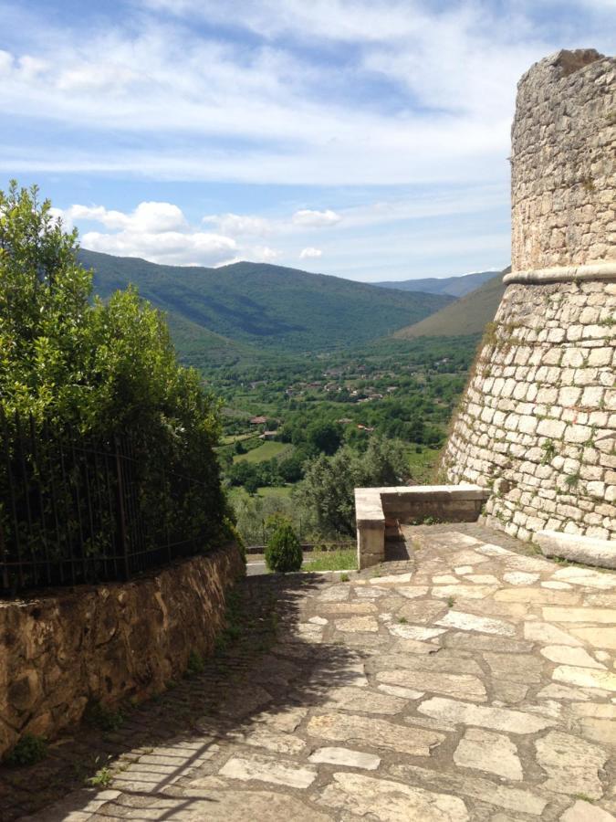 Valle Fiorita Castro dei Volsci Extérieur photo