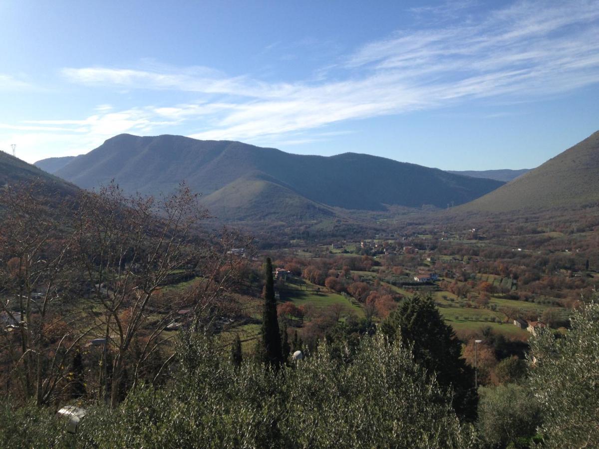 Valle Fiorita Castro dei Volsci Extérieur photo