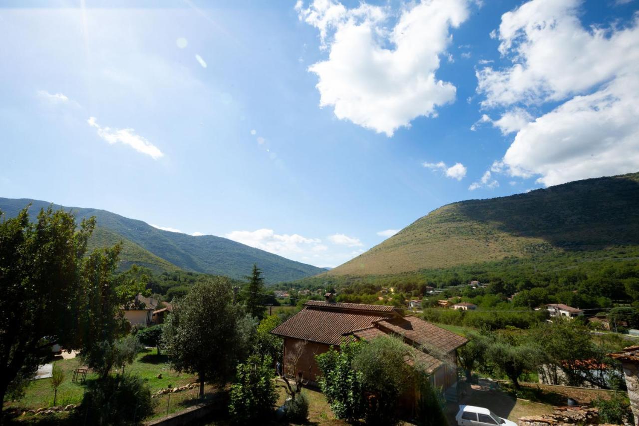 Valle Fiorita Castro dei Volsci Extérieur photo